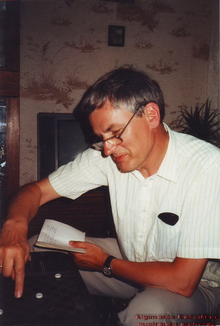 L. de Rooij, 1995